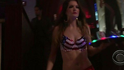 Pic: Meghann Fahy in Blue Bloods