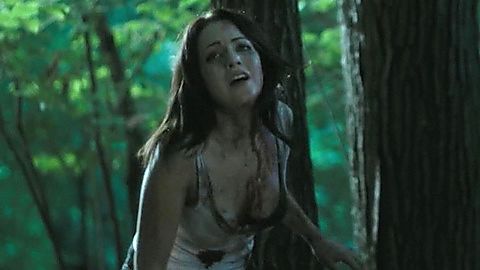 Pic: Elizabeth Gillies in Animal (2014)