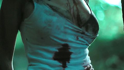 Pic: Elizabeth Gillies in Animal (2014)