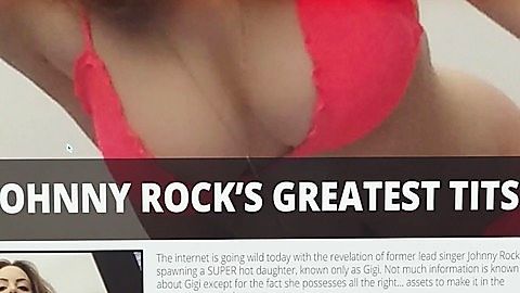 Pic: Elizabeth Gillies in Sex&Drugs&Rock&Roll (2015)