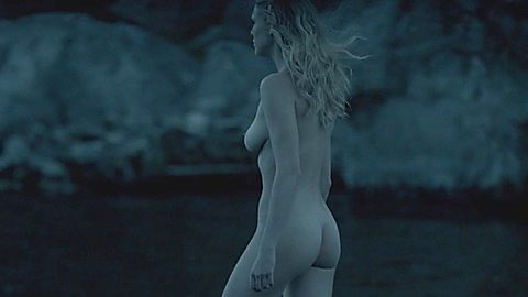 Pic: Gaia Weiss in Vikings (2013)