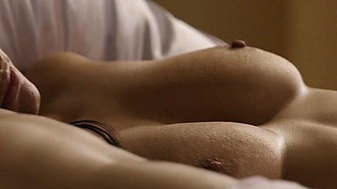 Pic: Nikita Sage in Never Tear Us Apart: The Untold Story of INXS
