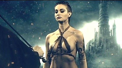 Pic: Veronica Calilli in Richard the Lionheart (2013)
