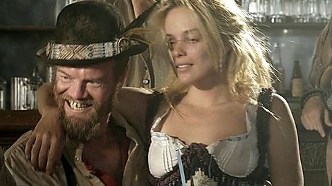 Pic: Nicole Herold in Ambush at Dark Canyon (2012)