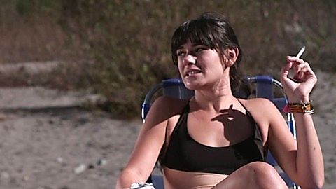 Pic: Jillian Leigh in City Baby (2013)