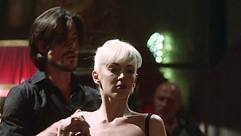 Pic: Clémence Bollet in Möbius (2013)