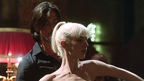 Pic: Clémence Bollet in Möbius (2013)