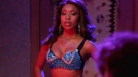 Pic: Porscha Coleman in Silicon Valley (2014)