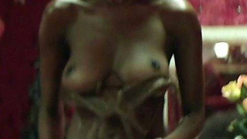 Pic: Joelle Kayembe in Zulu (2013)
