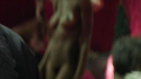 Pic: Joelle Kayembe in Zulu (2013)