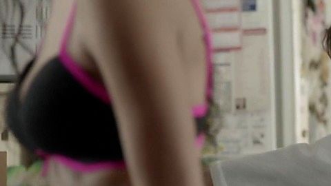 Pic: Madeleine Madden in Jack Irish: Dead Point (2014)