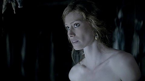 Pic: Alyssa Sutherland in Vikings (2013)