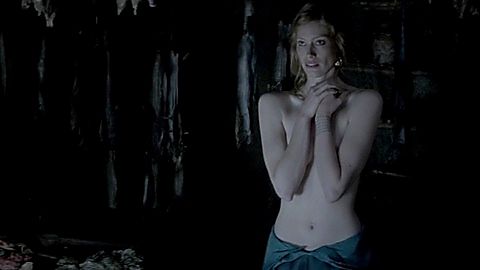 Pic: Alyssa Sutherland in Vikings (2013)