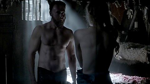 Pic: Alyssa Sutherland in Vikings (2013)