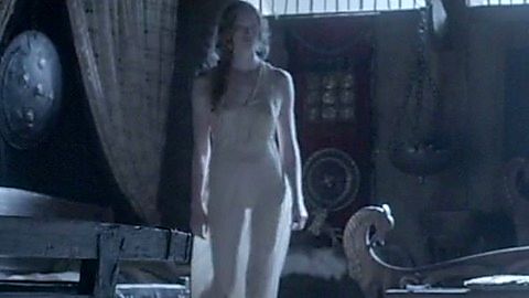 Pic: Alyssa Sutherland in Vikings (2013)