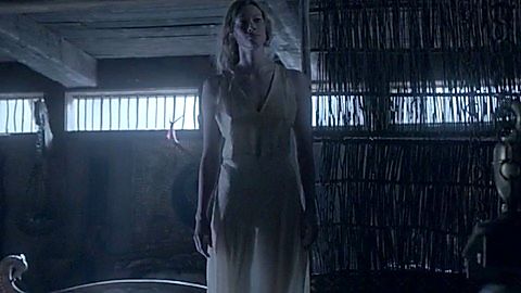 Pic: Alyssa Sutherland in Vikings (2013)