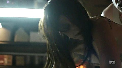 Pic: Lori Ravensborg in Fargo (2014)