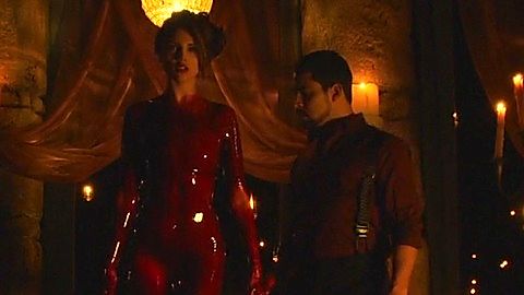 Pic: Eiza González in From Dusk Till Dawn: The Series (2014)
