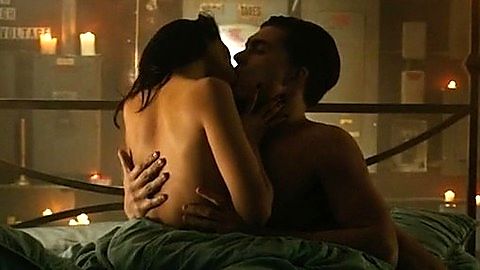 Pic: Eiza González in From Dusk Till Dawn: The Series (2014)