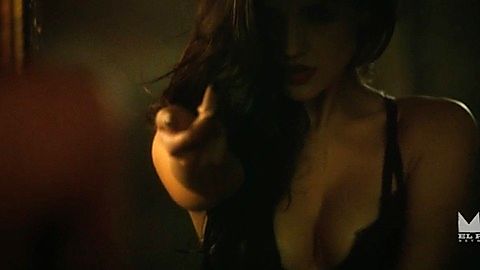 Pic: Eiza González in From Dusk Till Dawn: The Series (2014)