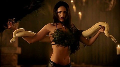 Pic: Eiza González in From Dusk Till Dawn: The Series (2014)