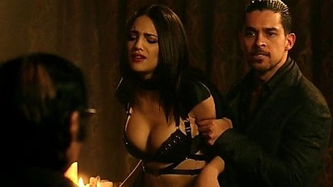 Pic: Eiza González in From Dusk Till Dawn: The Series (2014)