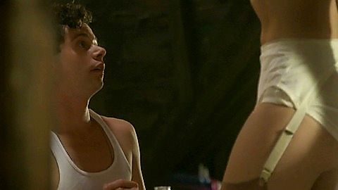 Pic: Danielle Dallacco in Deadbeat