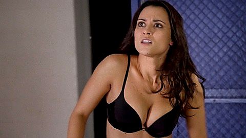 Pic: Elle LaMont in Varsity Blood (2014)
