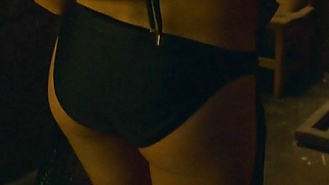 Pic: Leslie Augustine in From Dusk Till Dawn: The Series (2014)
