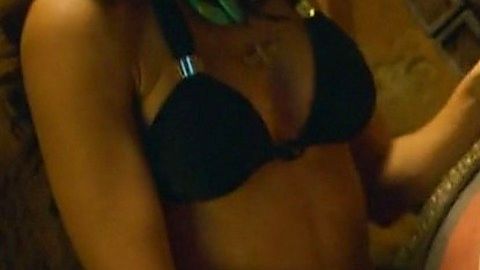 Pic: Leslie Augustine in From Dusk Till Dawn: The Series (2014)