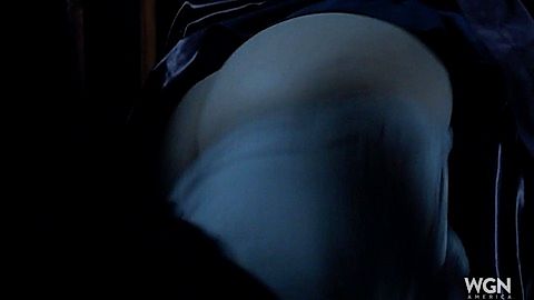 Pic: Azure Parsons in Salem (2014)