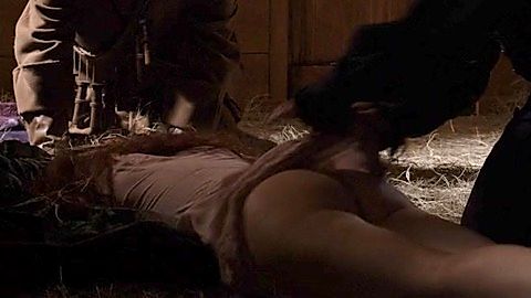 Pic: Azure Parsons in Salem (2014)