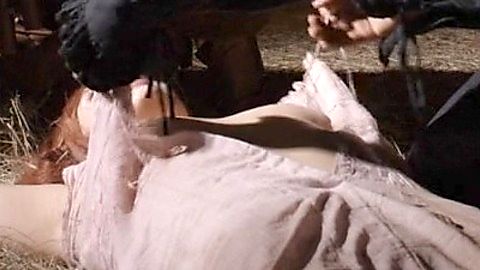Pic: Azure Parsons in Salem (2014)