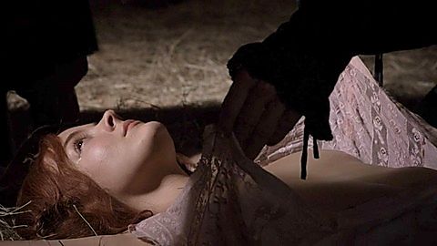 Pic: Azure Parsons in Salem (2014)