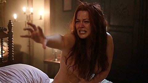 Pic: Azure Parsons in Salem (2014)