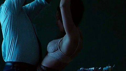 Pic: Merritt Patterson in Damaged (2014)