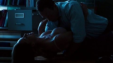 Pic: Merritt Patterson in Damaged (2014)