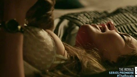 Pic: Merritt Patterson in The Royals (2015)