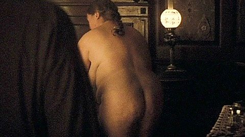 Pic: Joanna Scanlan in The Invisible Woman (2013)