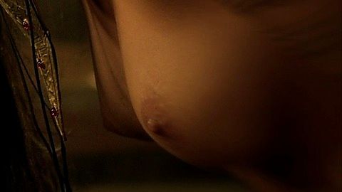 Pic: Carolina Guerra in Da Vinci's Demons