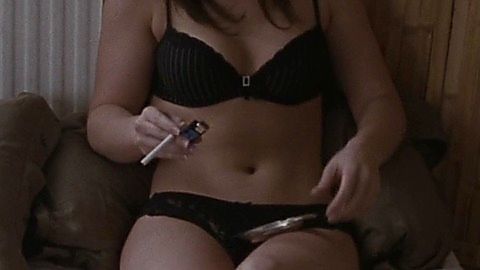 Pic: Scarlett Alice Johnson in AdULTHOOD (2008)