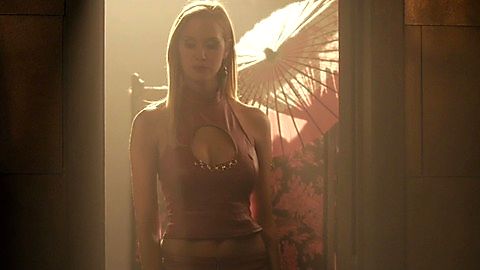 Pic: Lygie Duvivier in Metal Hurlant Chronicles