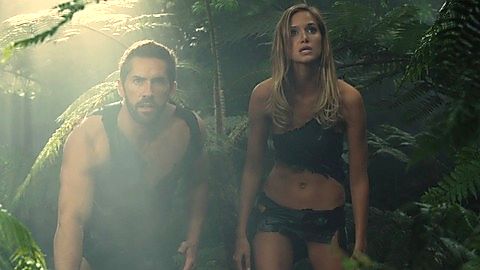 Pic: Lygie Duvivier in Metal Hurlant Chronicles