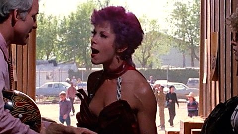 Pic: Catlin Adams in The Jerk (1979)