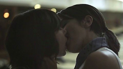 Pic: Carrie Brownstein in Transparent (2014)