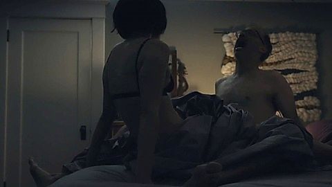 Pic: Carrie Brownstein in Portlandia