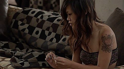 Pic: Minnie Scarlet in Sons of Anarchy