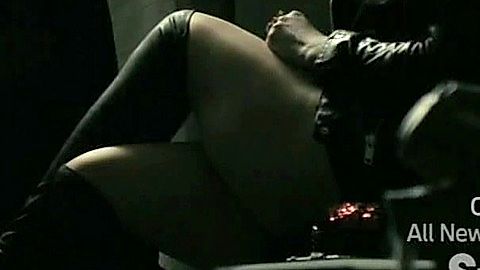 Pic: Aurore Tome in Metal Hurlant Chronicles