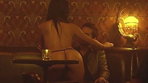 Pic: Cassandra Cruz in Squatters (2014)