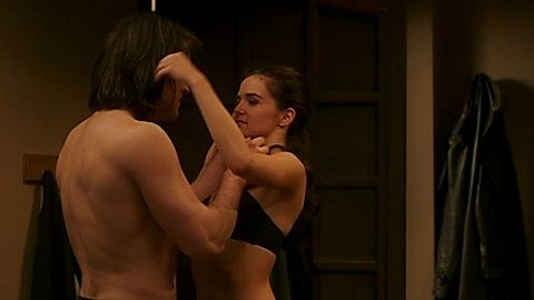 Pic: Zoey Deutch in Vampire Academy (2014)